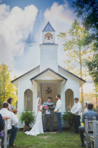 Barn Wedding in Mississippi