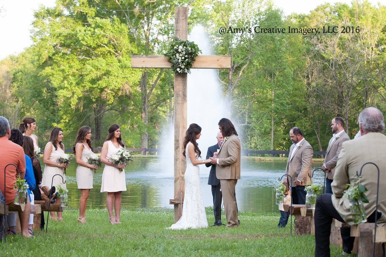 Wedding Places in Mississippi