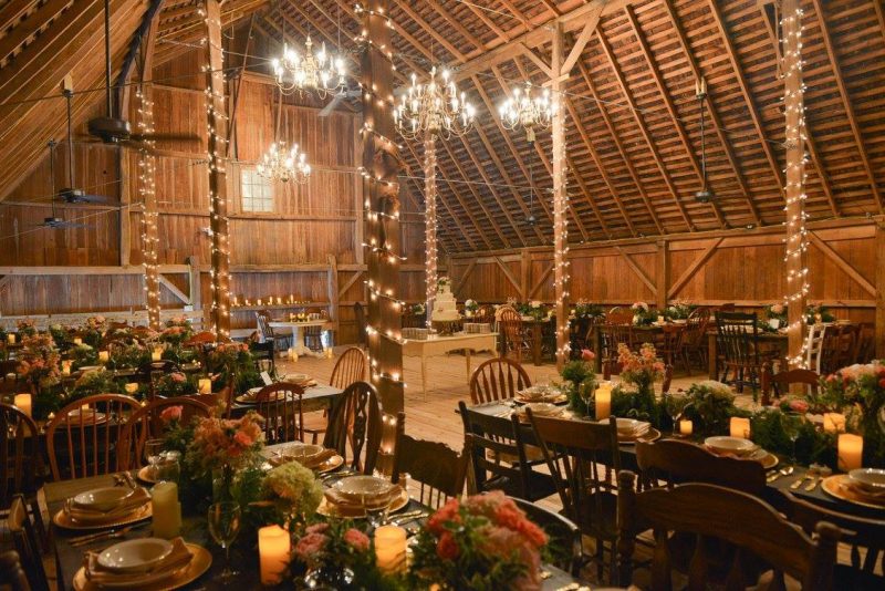 Rustic Wedding Venues Indiana 6