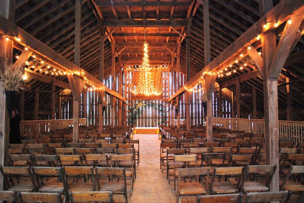 Couple Gets Married On Family Farm Then Turns It Into Jaw Dropping