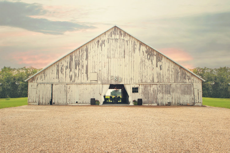 Couple Gets Married On Family Farm Then Turns It Into Jaw