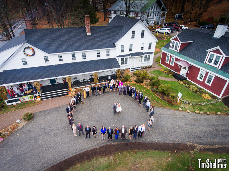 It Doesn T Get More Enchanting Than This Nh Barn Wedding Venue In