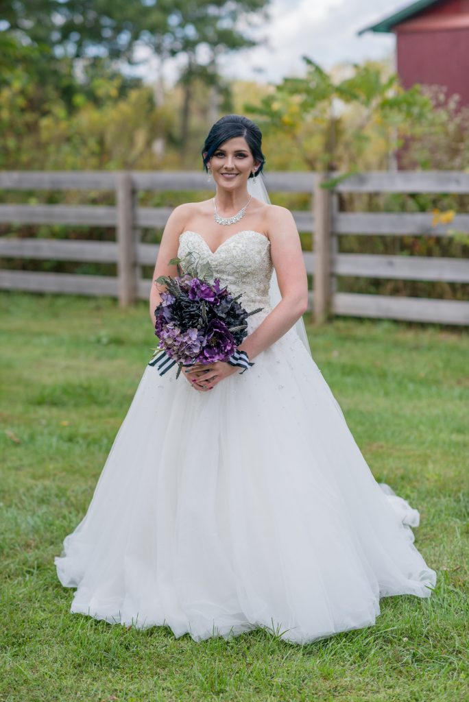 Alice in Wonderland Wedding Dress