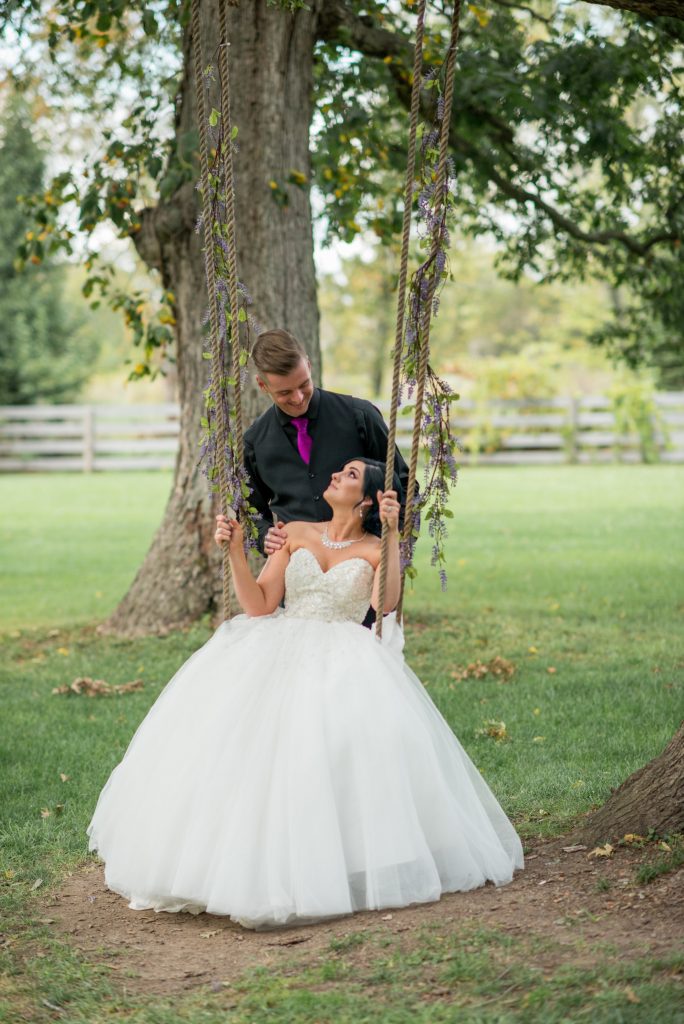 This Alice in Wonderland Wedding Is Everything You Never Knew You Needed -  Rustic Bride