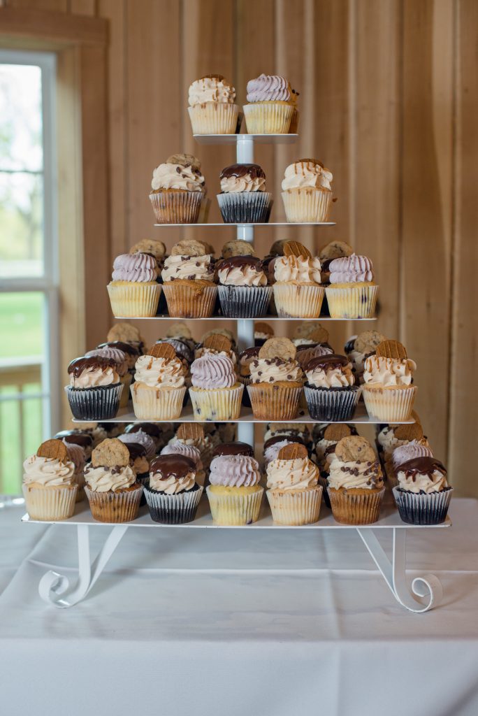 Wedding Cupcakes