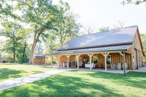Barn Wedding Venue in Indiana