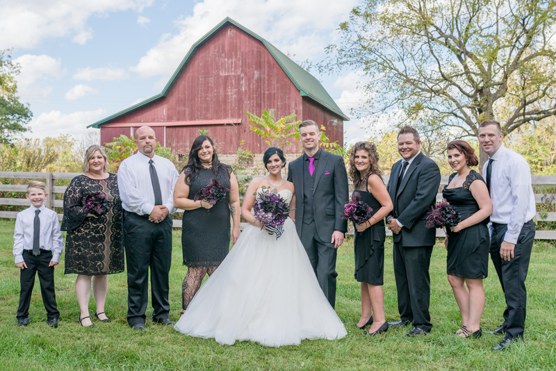 This Alice in Wonderland Wedding Is Everything You Never Knew You Needed -  Rustic Bride