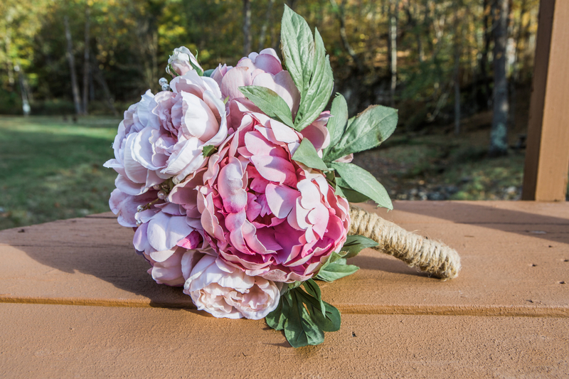 Rustic Wedding Bouquet