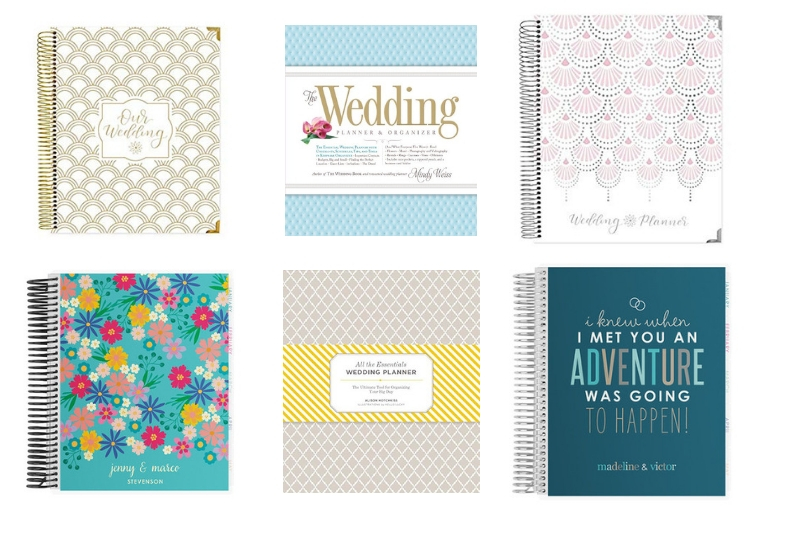  Wedding Planning Book and Organizer for Brides