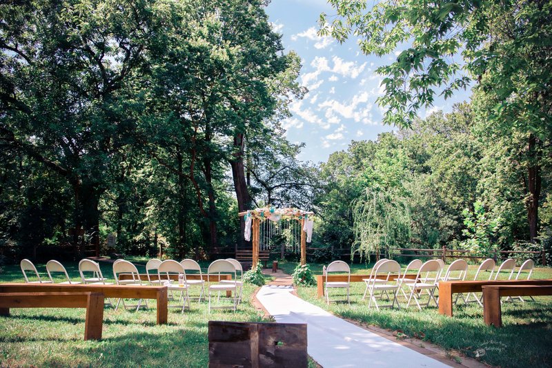 Rustic Wedding Venue