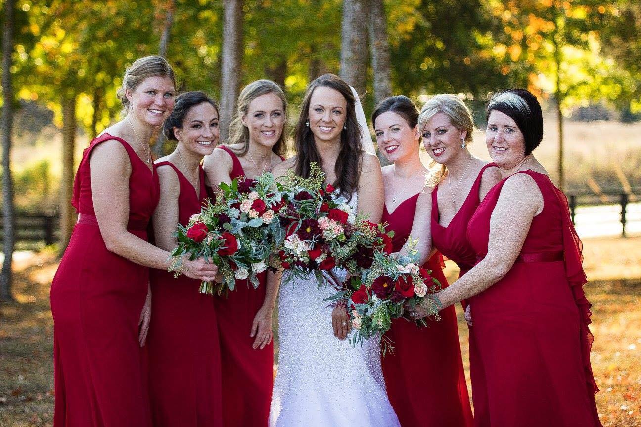 Fall Wedding Ideas