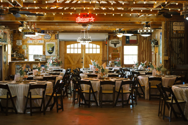 Rustic Wedding Venues In Houston 10