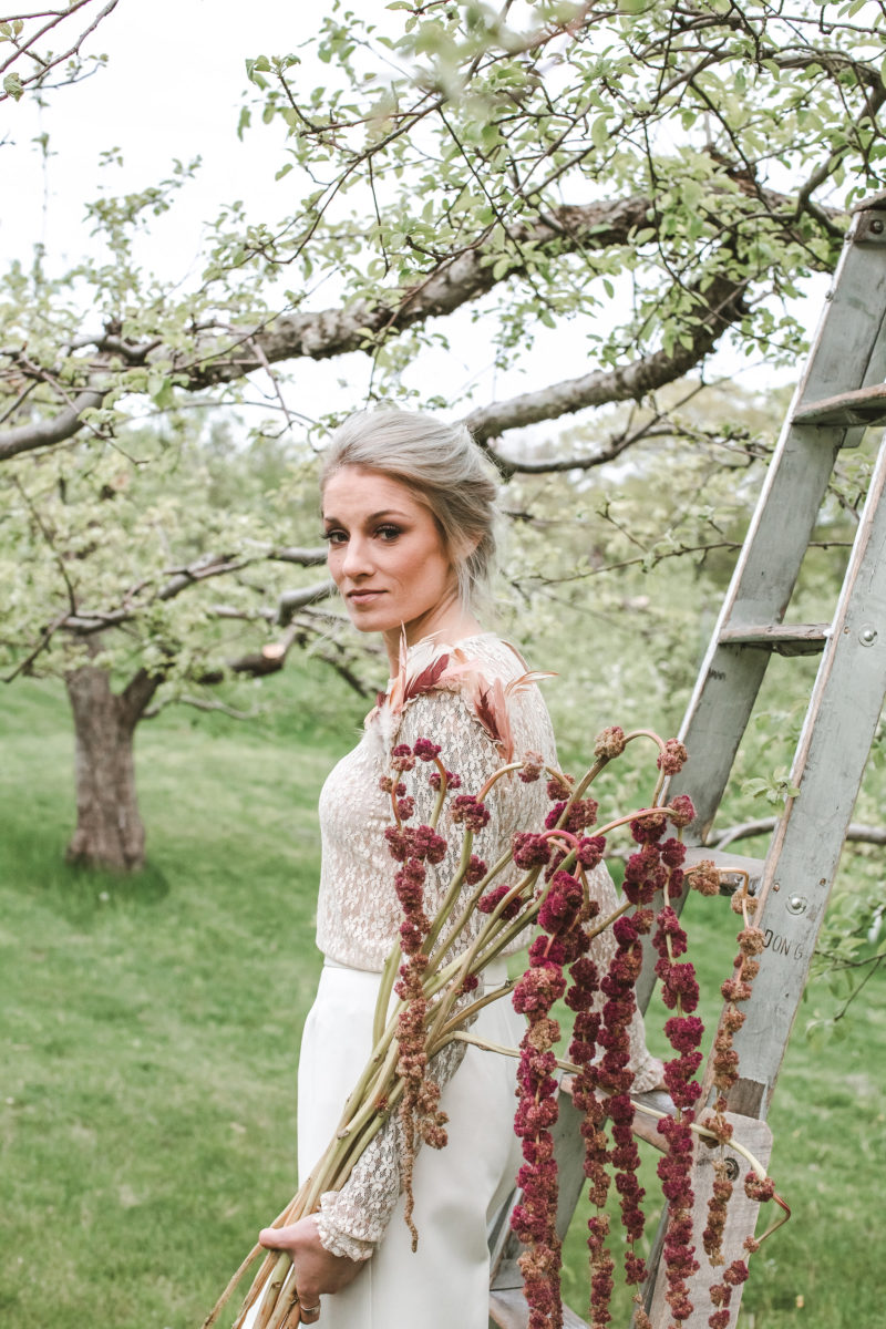 Rustic Bride