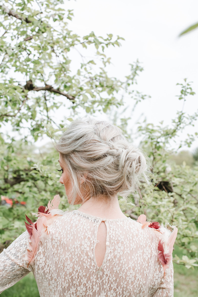 Wedding Hair Ideas