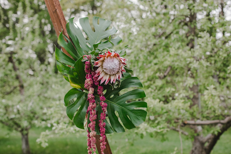 Rustic Wedding Flowers