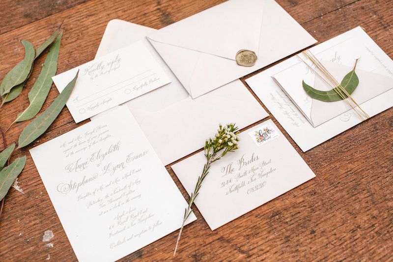 Rustic Wedding Invitations